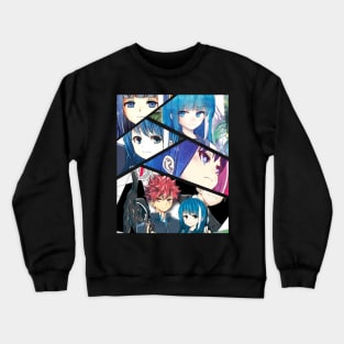 Mutsumi Yozakura wife Crewneck Sweatshirt